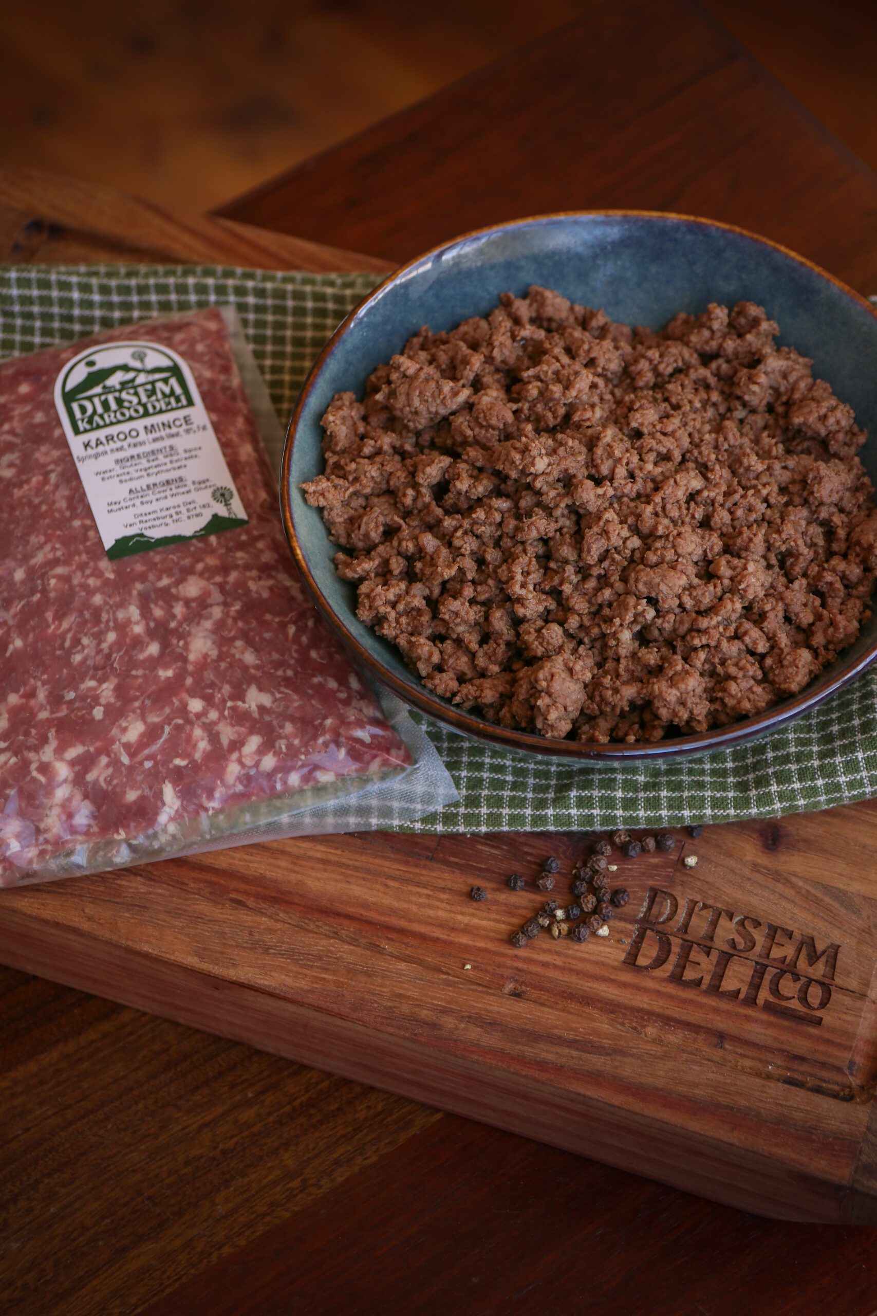 Beef Mince Bulk Box image